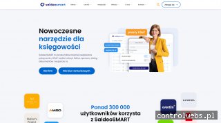 SaldeoSMART – nowoczesna księgowość online dla firm