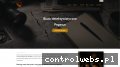 Screenshot strony detektyw-agencja.pl