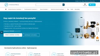 Hydroexpress - hurtownia hydrauliczna online