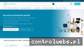 Screenshot strony hydroexpress.pl