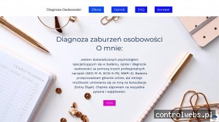 Diagnoza zaburzeń osobowości - diagnozaosobowosci.pl