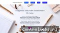 Screenshot strony diagnozaosobowosci.pl