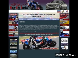 Seriws motocyklowy MBS WROCŁAW