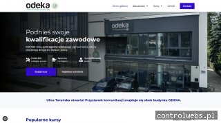 ODEKA SIMP Ośrodek Doskonalenia Kadr Bydgoszcz