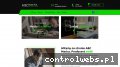 Screenshot strony abc-macisz.pl