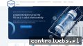 Screenshot strony techem-inzynieria.pl