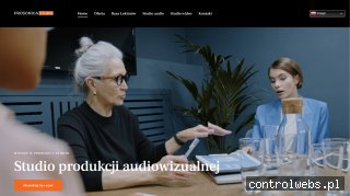 Prosonica - studio nagrań Kraków