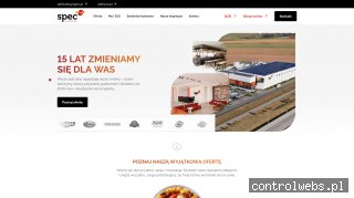 Zaopatrzenie gastronomii - specfood.pl