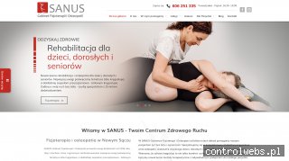 SANUS Nowy Sącz