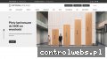 Screenshot strony optimalpoland.pl