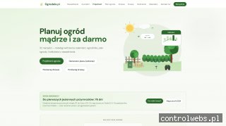Narzędzia do planowania ogrodu - ogrodelo.pl