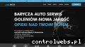 Screenshot strony barycza.com.pl
