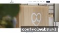 Screenshot strony okulove.pl