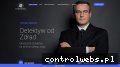 Screenshot strony stegienko.pl