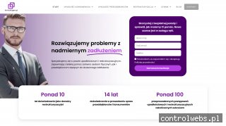 Koniec Długów - Kancelaria Restrukturyzacyjna