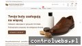 Screenshot strony wszystkodobutow.pl
