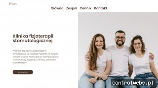 Fizjoterapia stomatologiczna - bezzgrzytu.pl