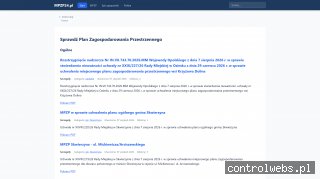 Co można zbudować na działce - mpzp24.pl