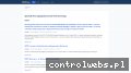 Screenshot strony mpzp24.pl