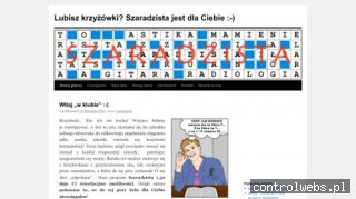 Program do krzyżówek