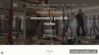 Pilates na reformerach Łódź