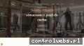 Screenshot strony rebalancepilates.pl