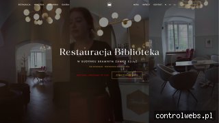 Zamek Książ zwiedzanie - restauracjabiblioteka.pl