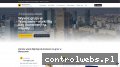 Screenshot strony bigbagexpress.pl