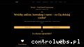 Screenshot strony ezot.pl