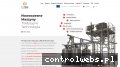 Screenshot strony biostarplus.pl