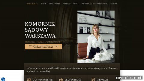 Komornik w Warszawie - komorniktemida.pl