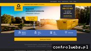 Screenshot strony www.skip.bialystok.pl