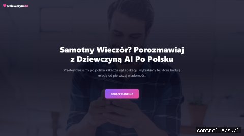 AI dziewczyna - dziewczynaai.com