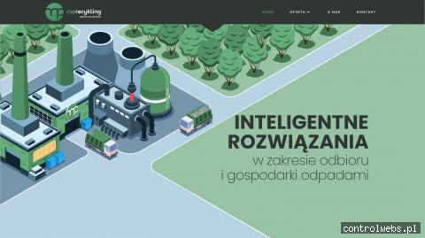 MP Recykling – Firma Recyklingowa z Błonia k. Warszawy