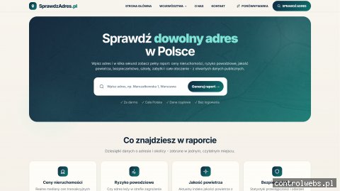 SprawdzAdres.pl