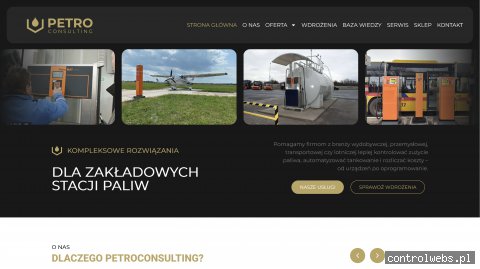 Oprogramowanie do zarządzania paliwem - petroconsulting.pl