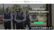 Screenshot strony dyderscy.pl
