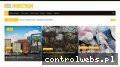 Screenshot strony monstrum.com.pl