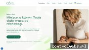 Screenshot strony twojaos.pl