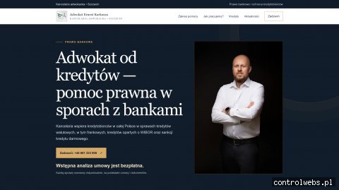 Prawnik od kredytów - adwokat-od-kredytow.pl