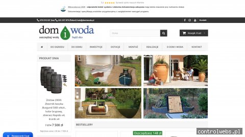 Gotowe schrony przydomowe - domiwoda.pl