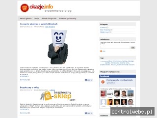 Blog e-commerce