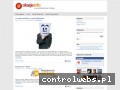 Screenshot strony ecommerce.okazje.info.pl