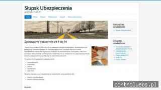 Słupsk Ubezpieczenia