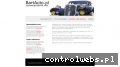 Screenshot strony www.bartauto.pl