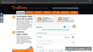 Bilety autokarowe online