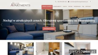 Apartament we Wrocławiu