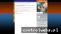 Screenshot strony www.chnp.pl