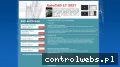 Screenshot strony www.autocad-lt.eu