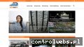 Screenshot strony www.automis.pl